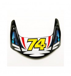 Recambio Shoei Spoiler Posterior X-Spirit Daijiro Tc1 |70AREGSDJ1|