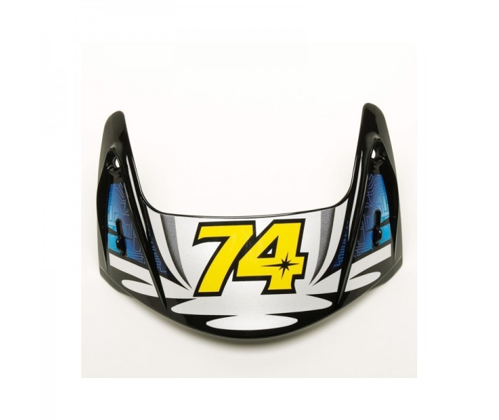 Recambio Shoei Spoiler Posterior X-Spirit Daijiro Tc6 |70AREGSDJ6|