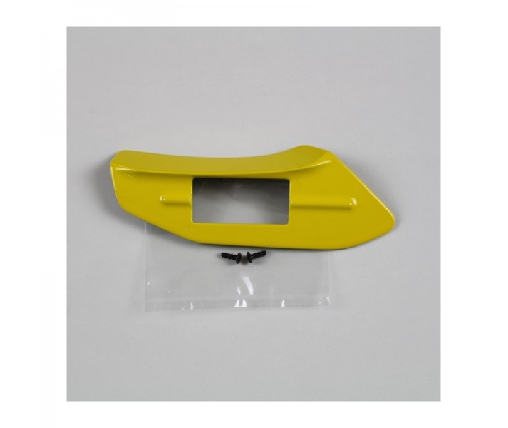 Recambio Shoei Tapeta Para Mecanismo Qsv-1 Gt-Air Amarillo |050GTACOVBRYLW|