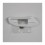 Recambio Shoei Tapeta Para Mecanismo Qsv-1 Gt-Air Blanco |050GTACOVWHT|