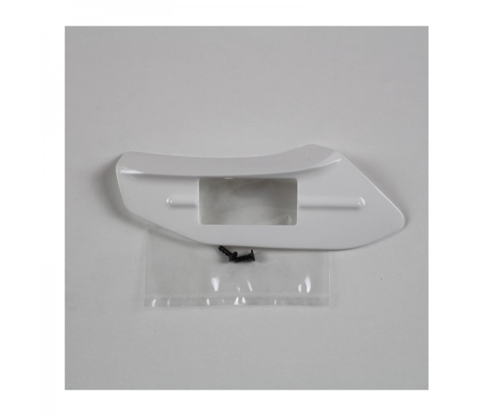 Recambio Shoei Tapeta Para Mecanismo Qsv-1 Gt-Air Blanco |050GTACOVWHT|