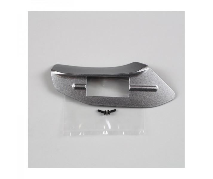 Recambio Shoei Tapeta Para Mecanismo Qsv-1 Gt-Air Gris Plata |050GTACOVLSLV|