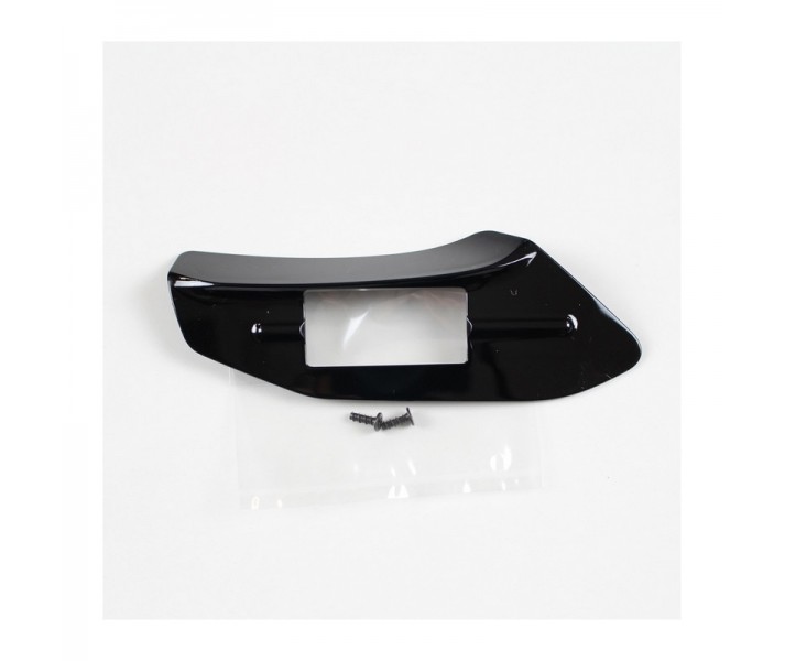 Recambio Shoei Tapeta Para Mecanismo Qsv-1 Gt-Air Negro |050GTACOVBLK|