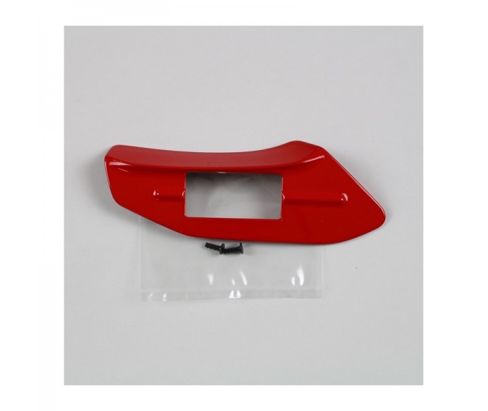 Recambio Shoei Tapeta Para Mecanismo Qsv-1 Gt-Air Rojo |050GTACOVSRED|