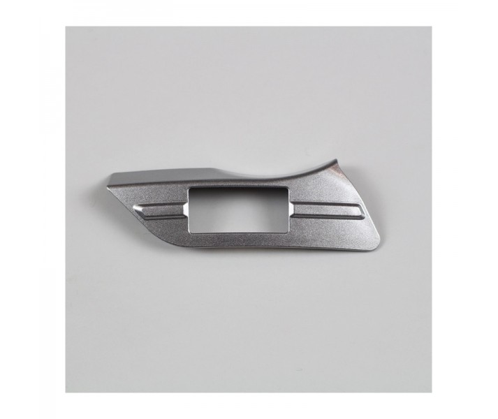 Recambio Shoei Tapeta Para Mecanismo Qsv-1 Neotec Gris Plata |050QSVCOVLSLV|