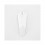 Recambio Shoei Tapeta Superior Visera V-460 Hornet Adv Blanco |30460CWHT|