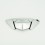 Recambio Shoei Ventilación Inferior Gt-Air 2 Gris Plata |070GTA2LWLSLV|