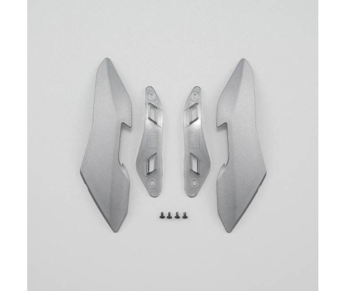Recambio Shoei Ventilación Posterior Gt-Air 2 Gris Mate |70GT2TOPMTDGY|