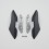 Recambio Shoei Ventilación Posterior Gt-Air 2 Negro Mate |70GT2TOPMTBLK|