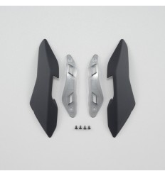 Recambio Shoei Ventilación Posterior Gt-Air 2 Negro Mate |70GT2TOPMTBLK|
