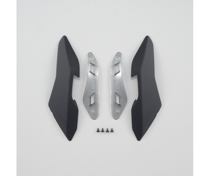 Recambio Shoei Ventilación Posterior Gt-Air 2 Negro Mate |70GT2TOPMTBLK|