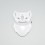 Recambio Shoei Ventilación Superior Gt-Air 2 Blanco |70GTA2UPWHT|