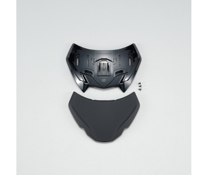 Recambio Shoei Ventilación Superior Gt-Air 2 Negro Mate |70GTA2UPMBBLK|