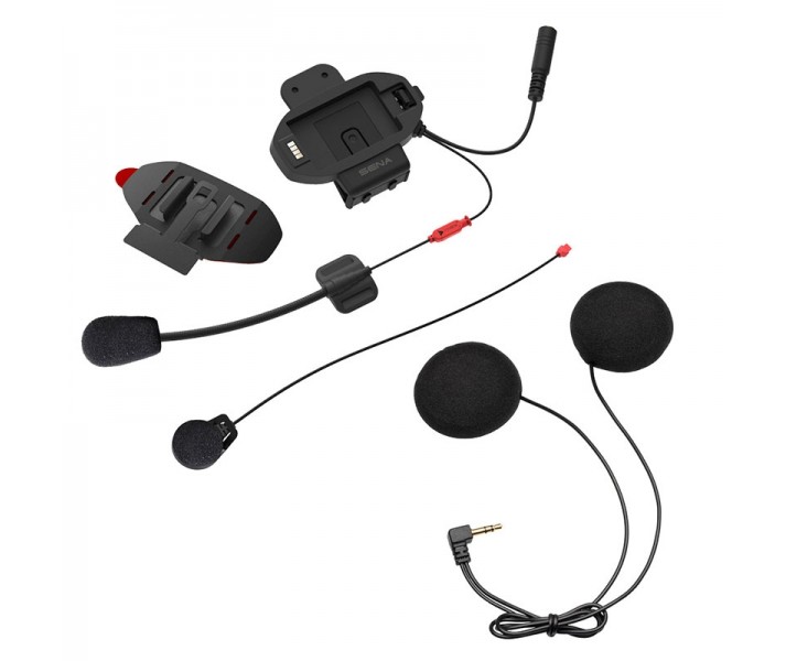 Kit De Audio Sena Con Altavoces Helmet Clamp Kit Para Sf1, Sf2 Y Sf4 |SF-A0203|