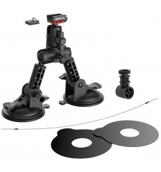 Montura Sena Prism Suction Cup Mount, Qrm System |SCA-A0301|