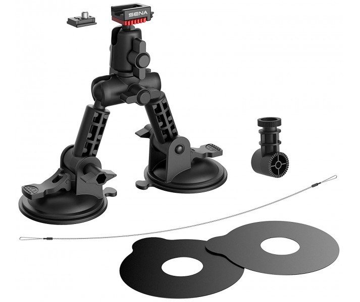 Montura Sena Prism Suction Cup Mount, Qrm System |SCA-A0301|