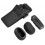 Kit Repuestos Microfono Bluetooth (Windscreen, Clip Mount, Armband Mount) |BT10-