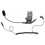Kit Abrazadera Sena Casco Helmet Clamp Kit - For Earbuds |SMH-A0303|