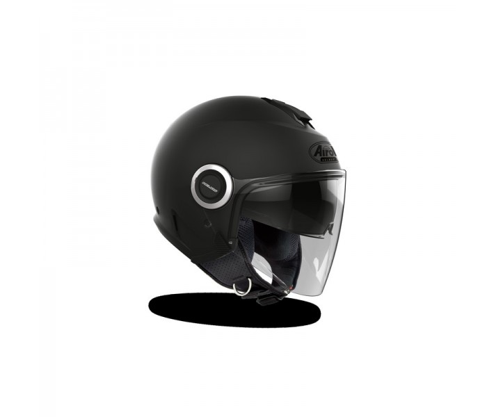 Casco Airoh Helios Negro Mate |PAI31A13ELIE04C|