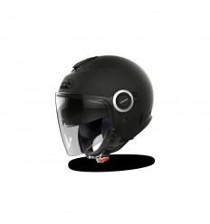 Casco Airoh Helios Negro Mate |PAI31A13ELIE04C|