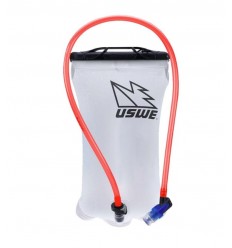 Sistema de hidratación USWE Elite - 1.5L (reutilizable)