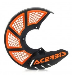 Protector Disco Delantero Acerbis X-Brake 2.0 Vented Naranja |0021846.313|