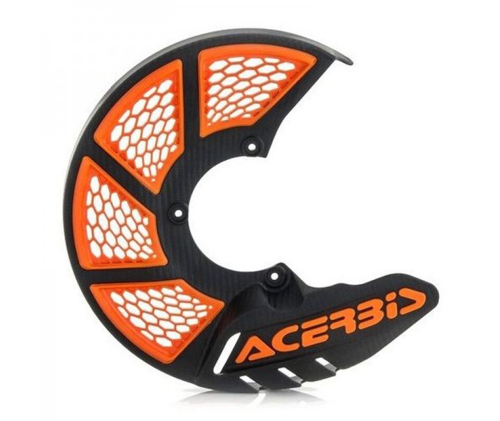 Protector Disco Delantero Acerbis X-Brake 2.0 Vented Naranja |0021846.313|