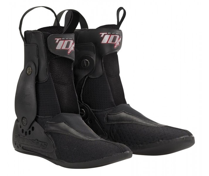 Interior Botas Alpinestars Tech-10 Negro |25SHOET11-10|