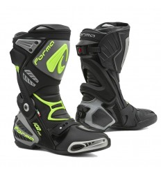 Botas Forma Ice Pro Negro Gris Amarillo Fluor |3070046638|