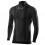 Camiseta Térmica Six2 Carbon Negro |U00TS2-LNEFI|