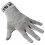 Guantes Six2 Merinos Carbon Gris |GLXMLXLWO-GR|