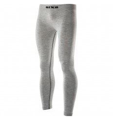 Leggings Six2 Merinos Carbon Wool Gris |PNXMXXXWO-GR|