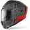 Casco Airoh Spark Cyrcuit Rojo Mate |SPC55|