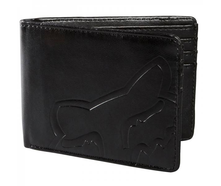 Monedero Fox Core Wallet Negro |20799-001|
