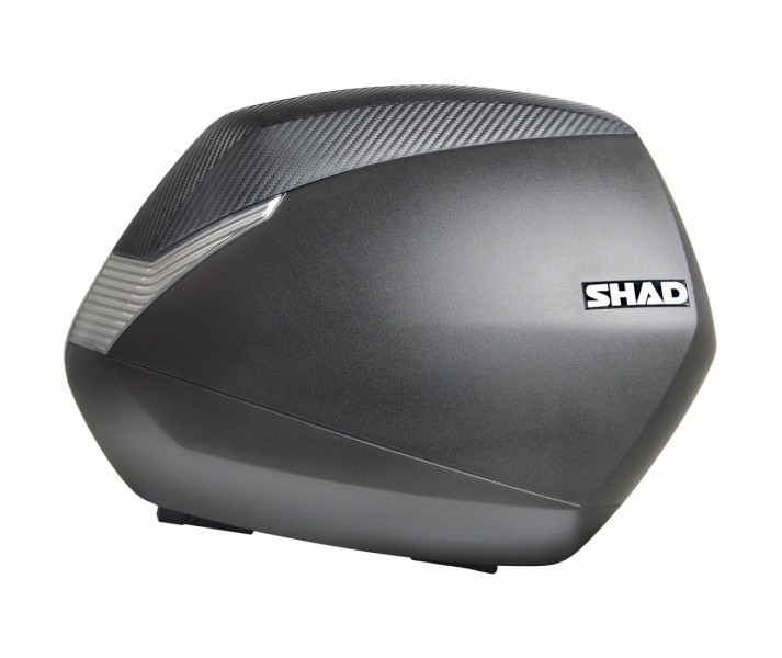 Maletas Laterales Shad Sh36 Carbono Premium |D0B36200|