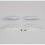 Recambio Shoei Ventilación Superior Xr-1100 Blanco Cristal |70110UPCRWHT|