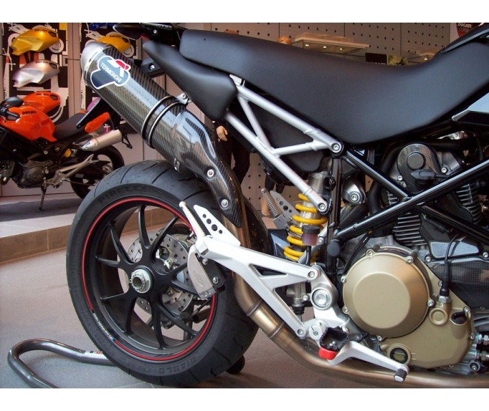 Soporte para candado Artago Kit Integración Para Alarma Disco 32 Ducati HYPERMOT