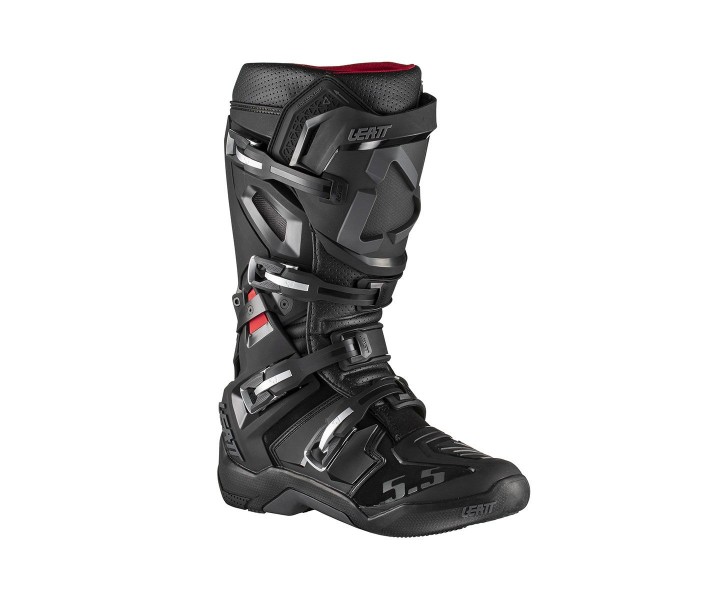 Botas Leatt GPX 5.5 FlexLock Negro |LB3020002080|