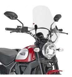 Parabrisas Para Anclaje Givi Ducati Scrambler 800 15