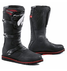 Botas Forma Boulder Negro |FORC380-99|