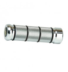 Puños Pro-Grip 'Custom Aluminio' 22/25 |CA0864.AL|