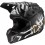 Casco Leatt Brace Gpx 5.5 Zebra |LB1020001040|