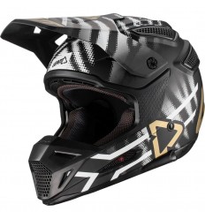 Casco Leatt Gpx 5.5 Zebra |LB1020001040|