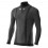 Camiseta Tï¿½rmica Six2 Thermo con Cuello Alto Negro |UWT13W-LNEFI|