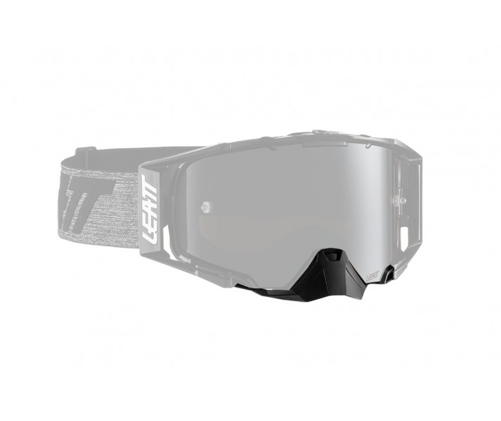 Deflector Nariz para gafas Leatt Velocity 6.5 Black