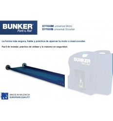 Plataforma Bunker Rolling System & Platform |BR68KIT|