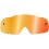 Lente Mï¿½scara Fox Main Repl. Lenses Naranja Fx16