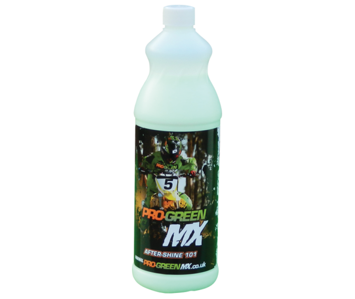 Abrillantador Pro-Green Off Road MX After-Shine 1 litro