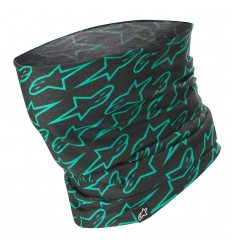 Braga Alpinestars Astars Neck Tube Verde |4759319-1170-OS|