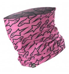 Braga Alpinestars Astars Neck Tube Fucsia |4759319-3901-OS|